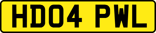 HD04PWL