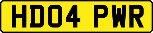 HD04PWR