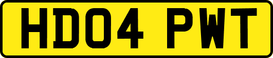 HD04PWT