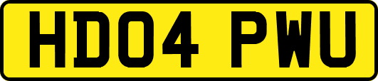 HD04PWU