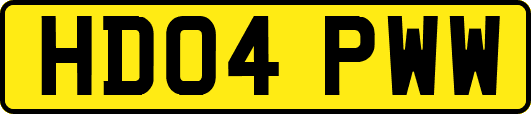 HD04PWW