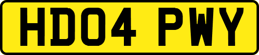 HD04PWY