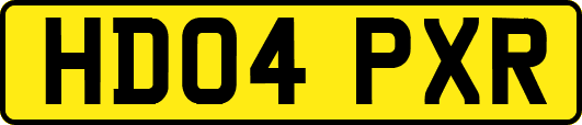 HD04PXR