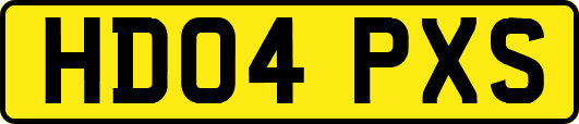 HD04PXS