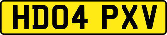HD04PXV