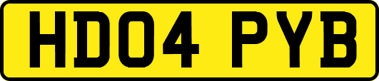 HD04PYB