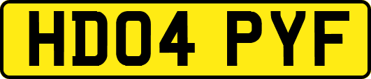 HD04PYF