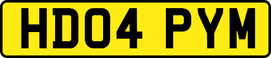 HD04PYM