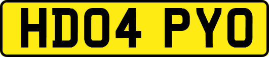 HD04PYO
