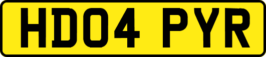 HD04PYR