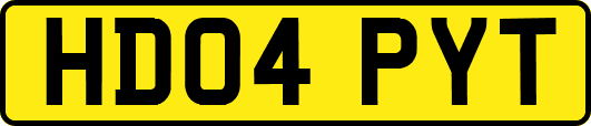 HD04PYT