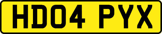 HD04PYX