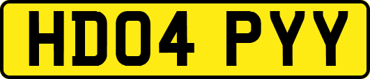 HD04PYY