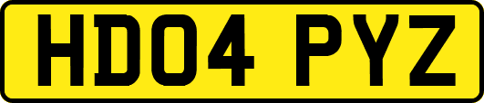 HD04PYZ
