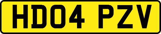 HD04PZV