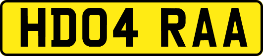 HD04RAA
