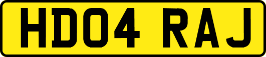 HD04RAJ