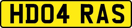 HD04RAS