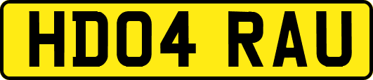 HD04RAU