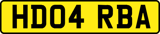 HD04RBA