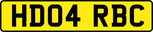 HD04RBC