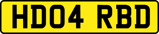 HD04RBD