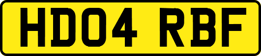 HD04RBF