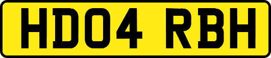 HD04RBH