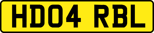 HD04RBL