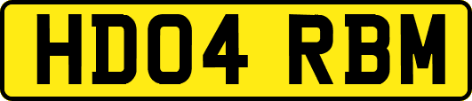 HD04RBM