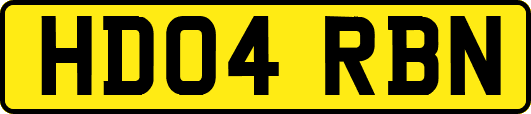 HD04RBN
