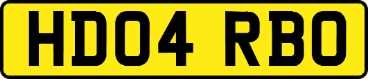 HD04RBO