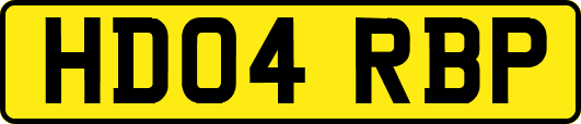 HD04RBP