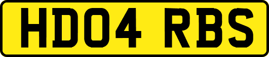 HD04RBS