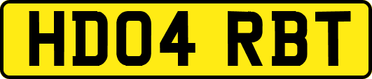HD04RBT