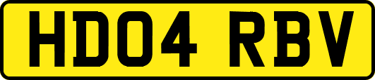 HD04RBV