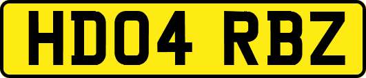 HD04RBZ