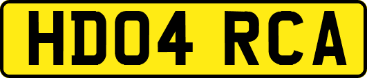HD04RCA