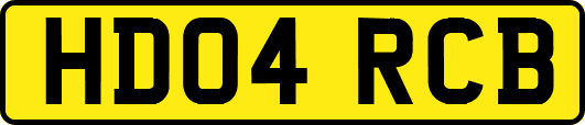 HD04RCB