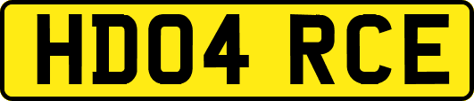 HD04RCE