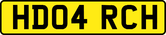 HD04RCH