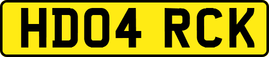 HD04RCK