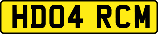 HD04RCM