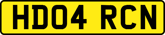 HD04RCN