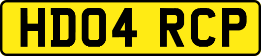 HD04RCP