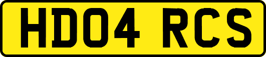 HD04RCS