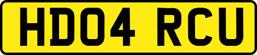 HD04RCU