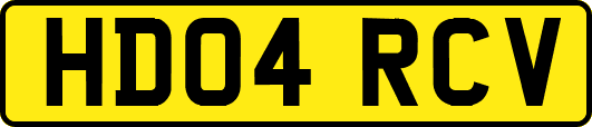 HD04RCV