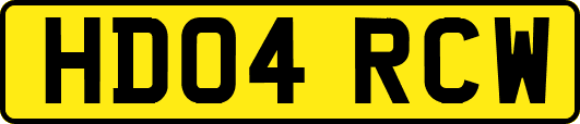 HD04RCW