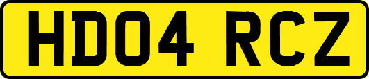 HD04RCZ